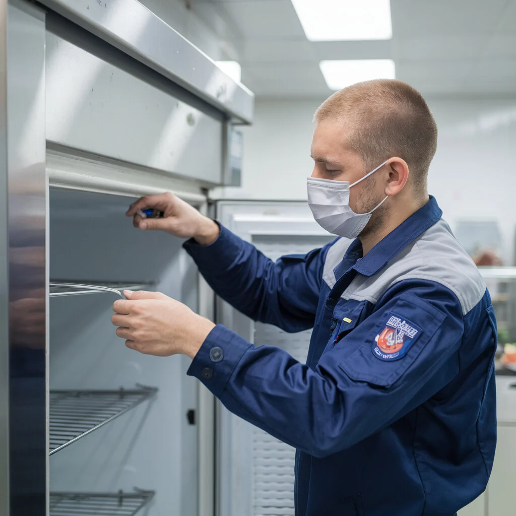 freezer repair service in riyad