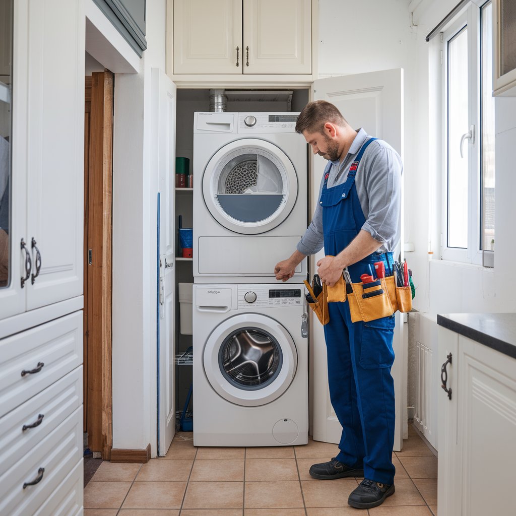 washer repair services in riyadh