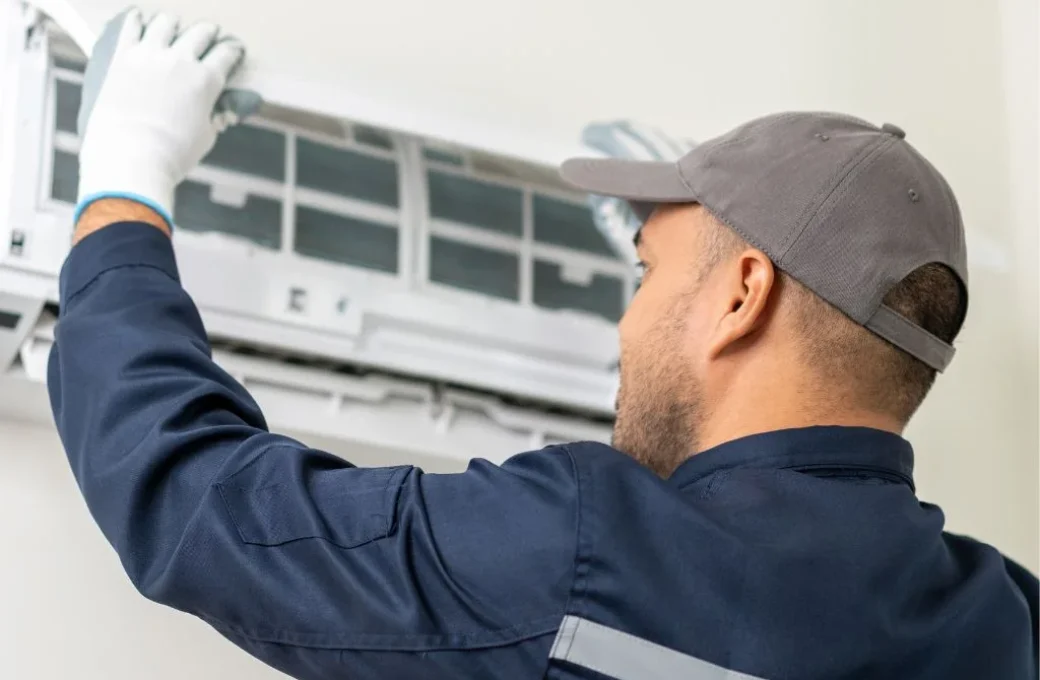 riyadh ac repair maintenance